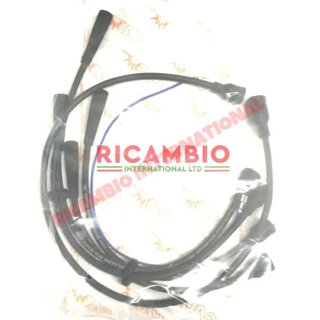 Set of Ignition HT Leads - Fiat 128 - 127 & 128