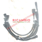 Set of Ignition HT Leads - Fiat 128 - 127 & 128
