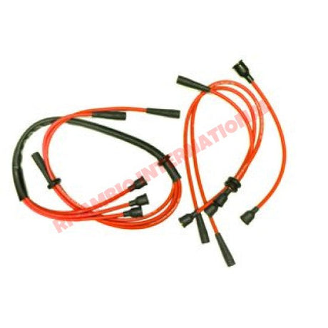 Set of Ignition HT Leads - Fiat 130 - Ignition & Electrical Items