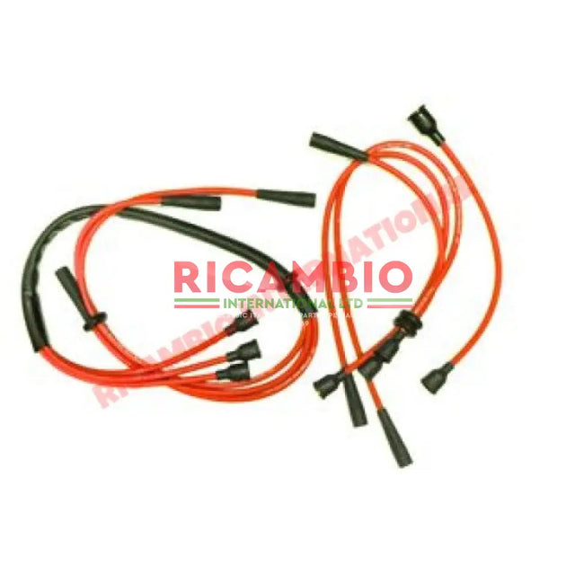 Set of Ignition HT Leads - Fiat 130 - Ignition & Electrical Items