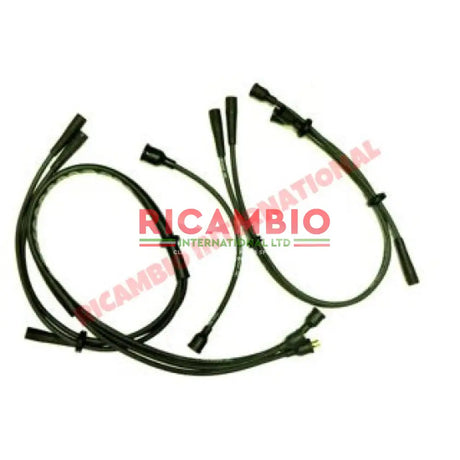 Set of Ignition HT Leads - Fiat 130 - Ignition & Electrical Items