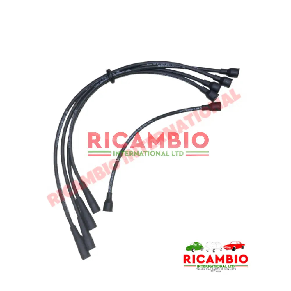 Set of Ignition HT Leads - Fiat 1300,1500 - Ignition & Electrical Items
