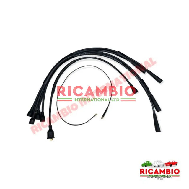 Set of Ignition/HT Leads - Fiat 132 - Ignition