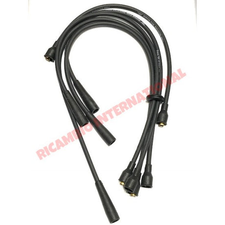 Set of Ignition HT Leads - Fiat 1500 - Ignition & Electrical Items