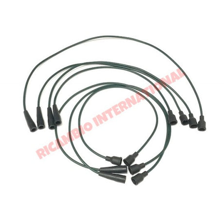 Set of Ignition HT Leads - Fiat 2300 - Ignition & Electrical Items
