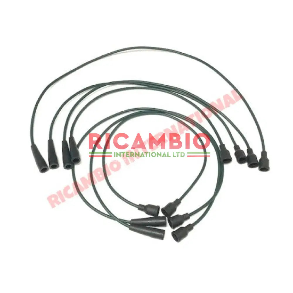 Set of Ignition HT Leads - Fiat 2300 - Ignition & Electrical Items