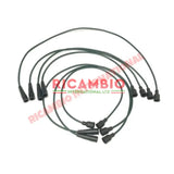 Set of Ignition HT Leads - Fiat 2300 - Ignition & Electrical Items