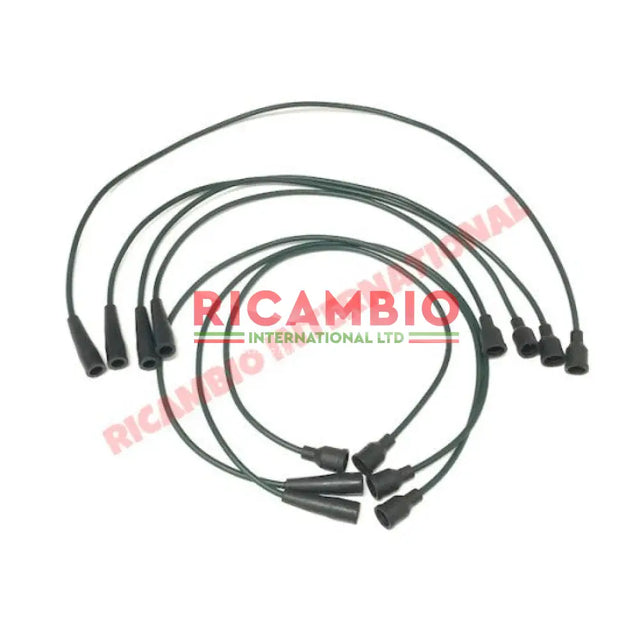 Set of Ignition HT Leads - Fiat 2300 - Ignition & Electrical Items