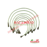 Set of Ignition HT Leads - Fiat 2300 - Ignition & Electrical Items