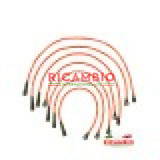 Set of Ignition HT Leads - Fiat 2300 - Red (2300) - Ignition & Electrical Items