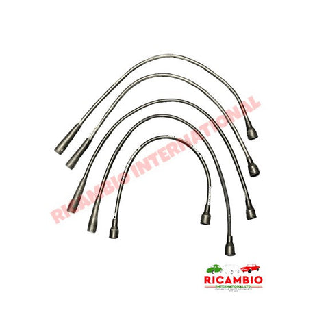 Set of Ignition/HT Leads - Fiat 600D - Fiat 600 Ignition & Electrical Items