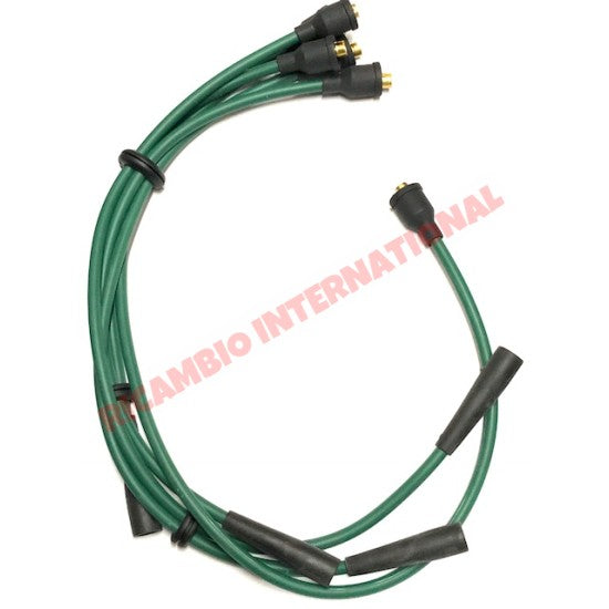 Set of Ignition HT Leads - Fiat 850 - Service Items