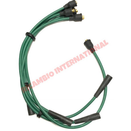 Set of Ignition HT Leads - Fiat 850 - Service Items