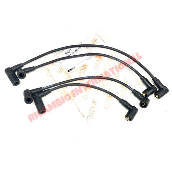Set of Ignition/HT Leads - Fiat Classic Panda,Cinquecento,Seicento - Ignition & Electronic Parts