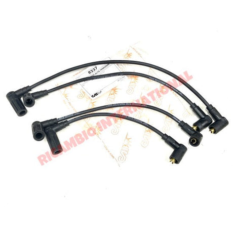 Set of Ignition/HT Leads - Fiat Classic Panda,Cinquecento,Seicento - Ignition & Electronic Parts