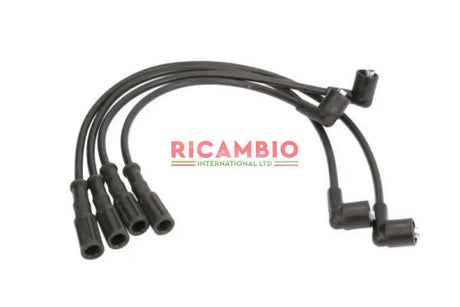 Set of Ignition/HT Leads - Fiat Punto MK1,Seicento,Cinquecento,Classic Panda - Ignition & Electronic Parts