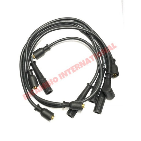 Set of Ignition HT Leads - Fiat Strada,Ritmo,Croma,Tempra Lancia Delta,Thema - Service Items