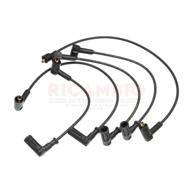 Set of Ignition/HT Leads - Fiat Uno MK1 - Ignition & Electronic Parts