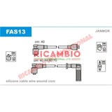 Set of Ignition/HT Leads - Fiat Uno MK1 - Ignition & Electronic Parts