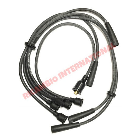 Set of Ignition HT Leads - Lancia Beta - Ignition and Electrical Items