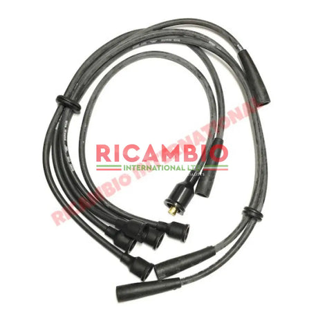 Set of Ignition HT Leads - Lancia Beta - Ignition and Electrical Items