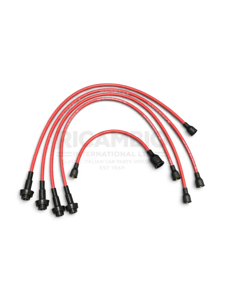 Set of Ignition HT Leads - Lancia Fulvia - Lancia Fulvia