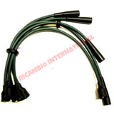 Set of Ignition Leads - Fiat 124 - Ignition & Electrical Parts