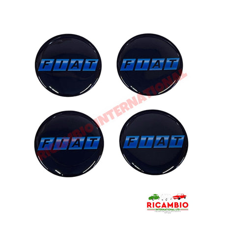 Set of ’LAMBO’ Alloy Wheels - Classic Fiat 500,126 - Modifications