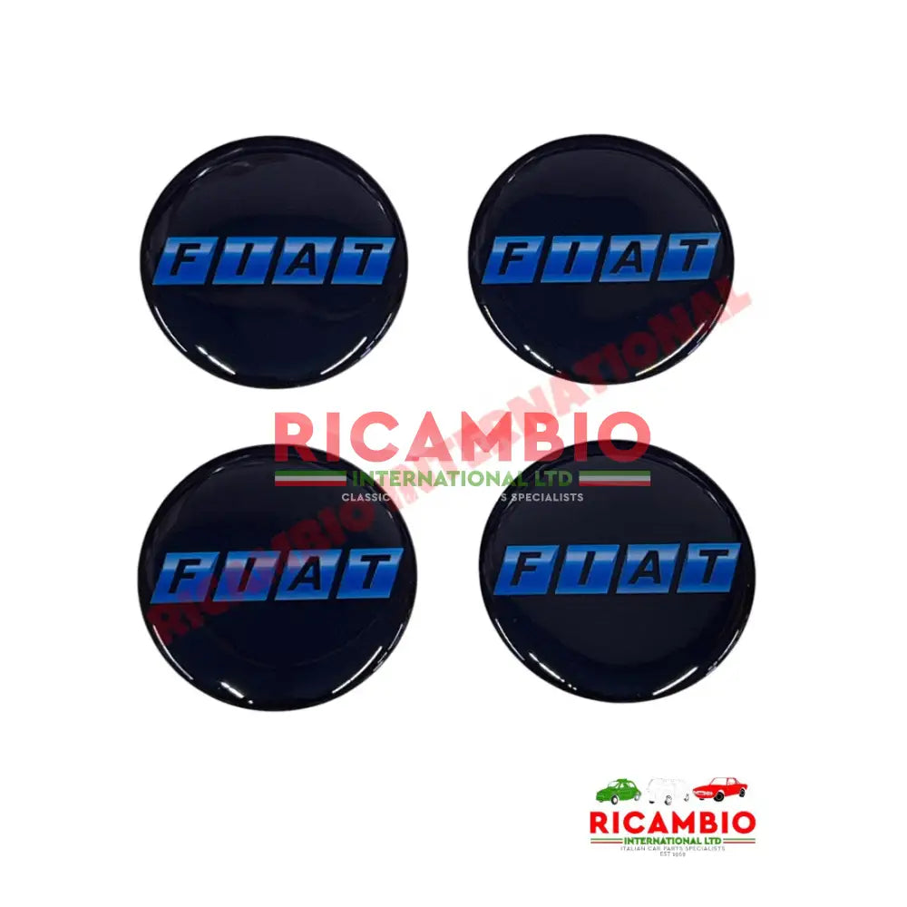 Set of ’LAMBO’ Alloy Wheels - Classic Fiat 500,126 - Modifications