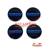 Set of ’LAMBO’ Alloy Wheels - Classic Fiat 500,126 - Modifications