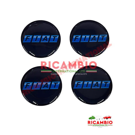 Set of ’LAMBO’ Alloy Wheels - Classic Fiat 500,126 - Modifications