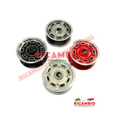 Set of ’LAMBO’ Alloy Wheels - Classic Fiat 500,126 - Modifications