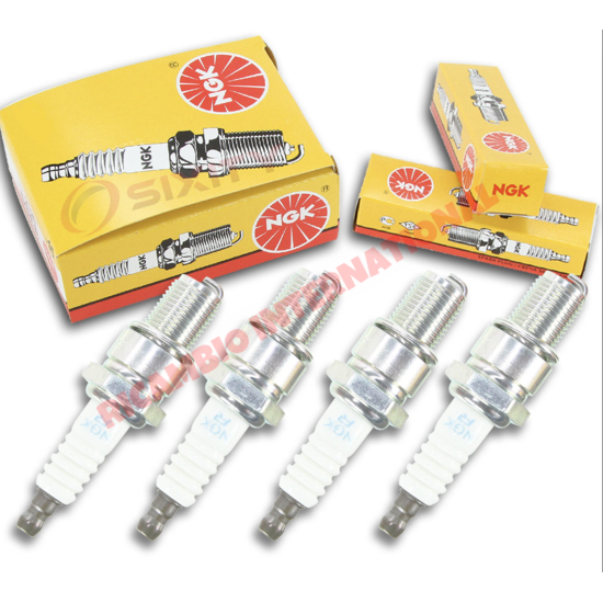 Set of NGK Spark Plugs - Lancia Fulvia - Lancia Fulvia