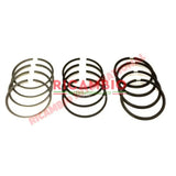 Set of Piston Rings (60.60mm) - Fiat 600 - Engine & Engine Parts