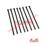 Set of Push Rod (185mm) - Classic Fiat Panda,Uno,850,900,127,A112 - Engine and Mechanical Parts