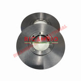 Set of Rear Brake Disc DUNLOP (2) - Lancia Fulvia - Lancia Fulvia Brake Part & Components