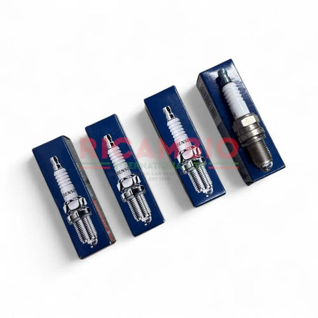 Set of Spark Plugs (4) - Fiat Punto Lancia Maserati