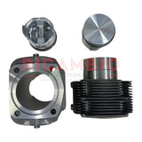 Set of Two Barrels & Pistons (STD/73.5mm) - Classic Fiat 500,126 - Mechanical & Engine Parts