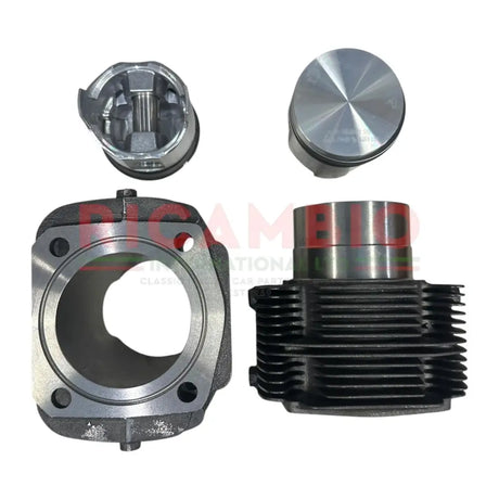 Set of Two Barrels & Pistons (STD/73.5mm) - Classic Fiat 500,126 - Mechanical & Engine Parts