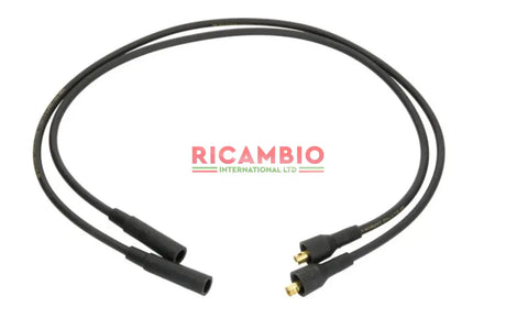 Set of TWO Ignition/HT Leads - Fiat 126 650cc - Fiat 126 Ignition & Electrical Items