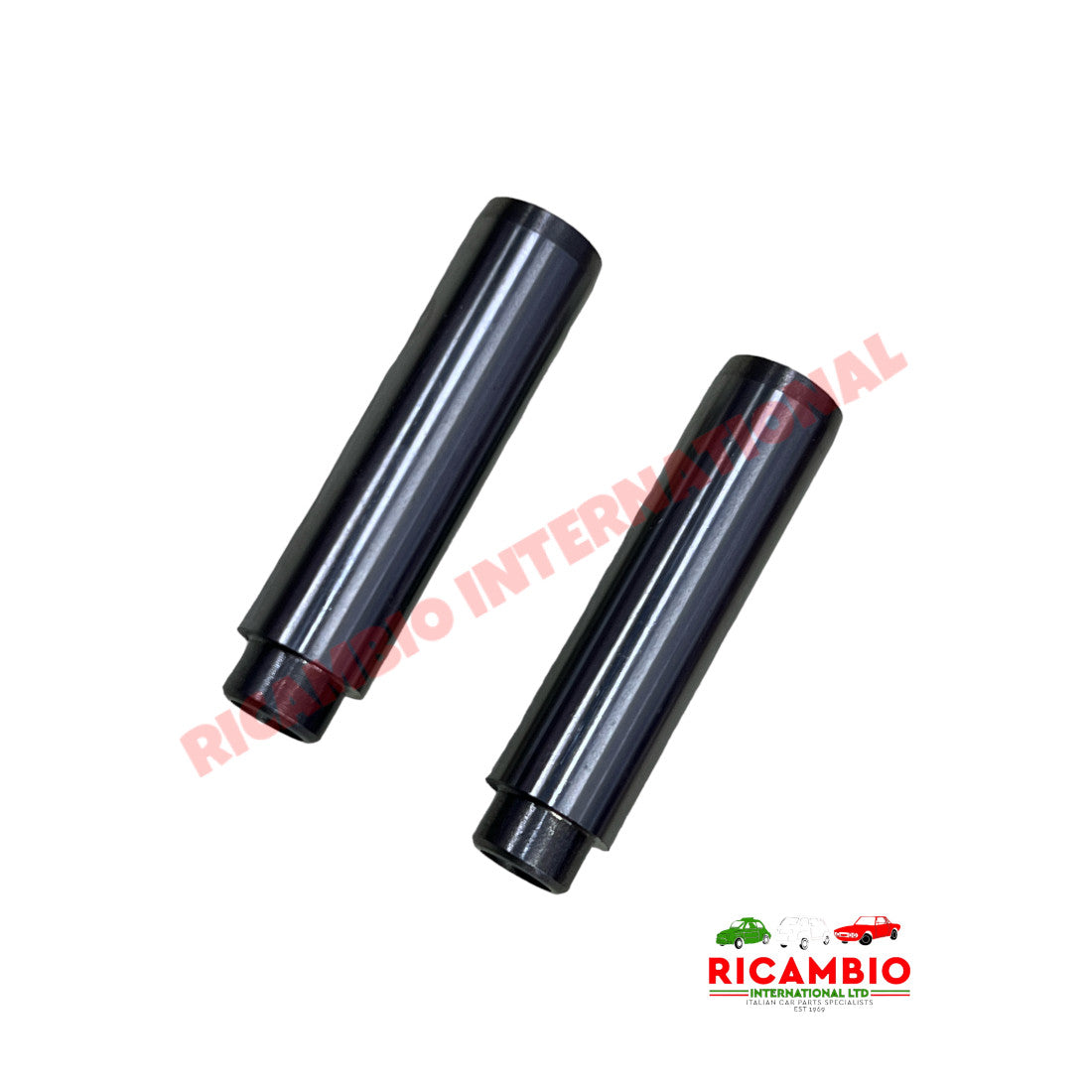 Set of TWO Inlet Valve Guide - Fiat Panda 30 - Mechanical & Engine Parts