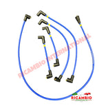 Set of UPRATED 8mm Magnecor Ignition Leads - Fiat Uno Turbo MK2 1372cc - Ignition & Electronic Parts