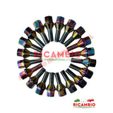 Set of Wheel Bolts - Fiat 126 - wheel bolt