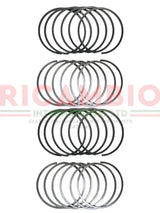 Set Piston Rings (0.40) - Fiat 130