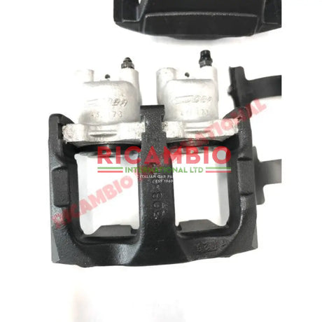 Set Reconditioned Front Brake Calipers - Fiat 130 - Brake Parts and Components