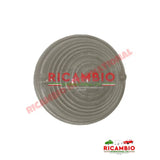 SHOP SOILED Front Indicator Lens White - Classic Fiat 500 600 - Lights - Lamps and Lenses