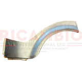 SHOP SOILED Left Hand Rear Wheel Arch Repair Panel - Classic Fiat 500 - Classic Fiat 500 Parts & Spares
