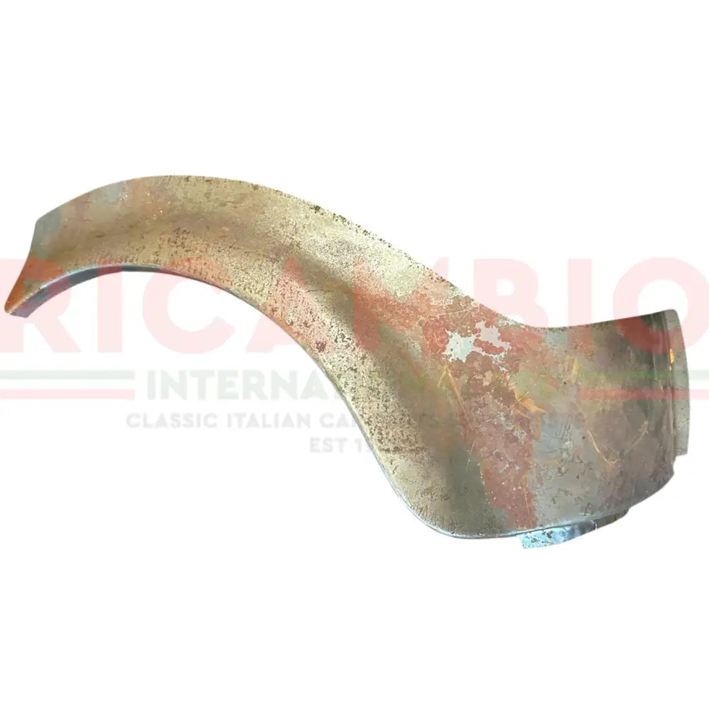 SHOP SOILED Left Hand Rear Wheel Arch Repair Panel - Classic Fiat 500 - Classic Fiat 500 Parts & Spares