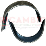 SHOP SOILED Right Hand Inner Front Wing/Arch - Classic Fiat 500 - Classic Fiat 500 Parts & Spares