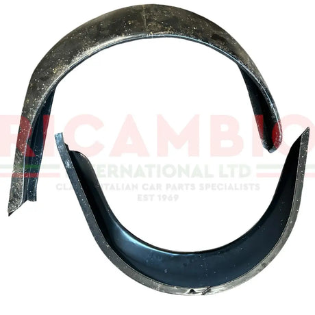 SHOP SOILED Right Hand Inner Front Wing/Arch - Classic Fiat 500 - Classic Fiat 500 Parts & Spares